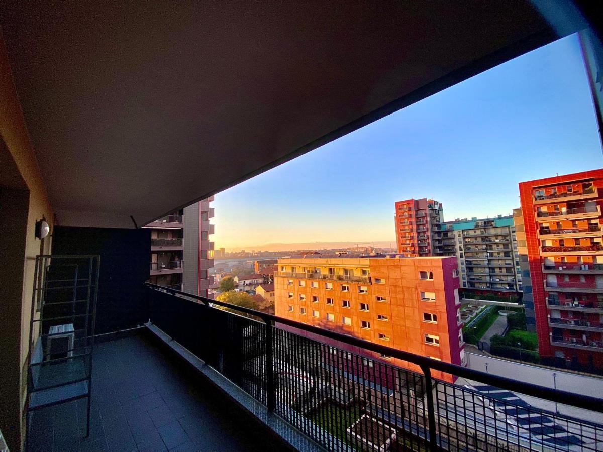 Apartamento Triumph Tower Milano Politecnico Exterior foto