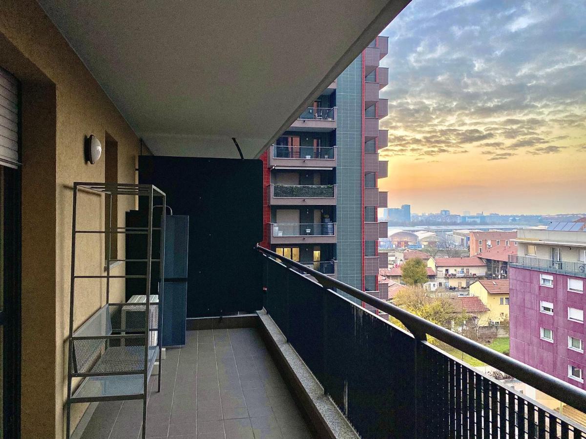 Apartamento Triumph Tower Milano Politecnico Exterior foto